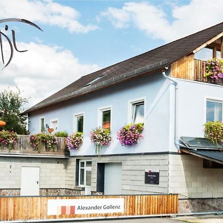Ferienwohnung Xandl Kaibing Ngoại thất bức ảnh