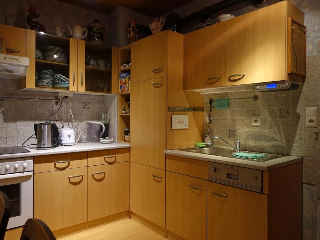 Ferienwohnung Xandl Kaibing Ngoại thất bức ảnh