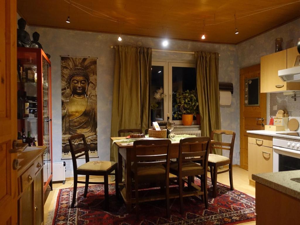 Ferienwohnung Xandl Kaibing Ngoại thất bức ảnh