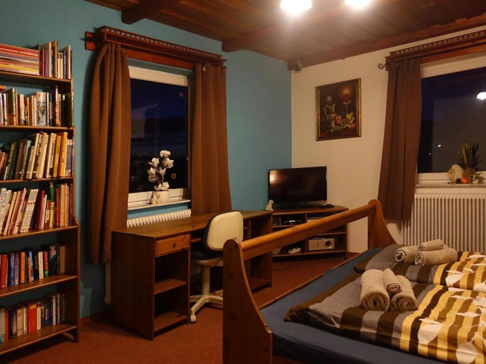 Ferienwohnung Xandl Kaibing Ngoại thất bức ảnh