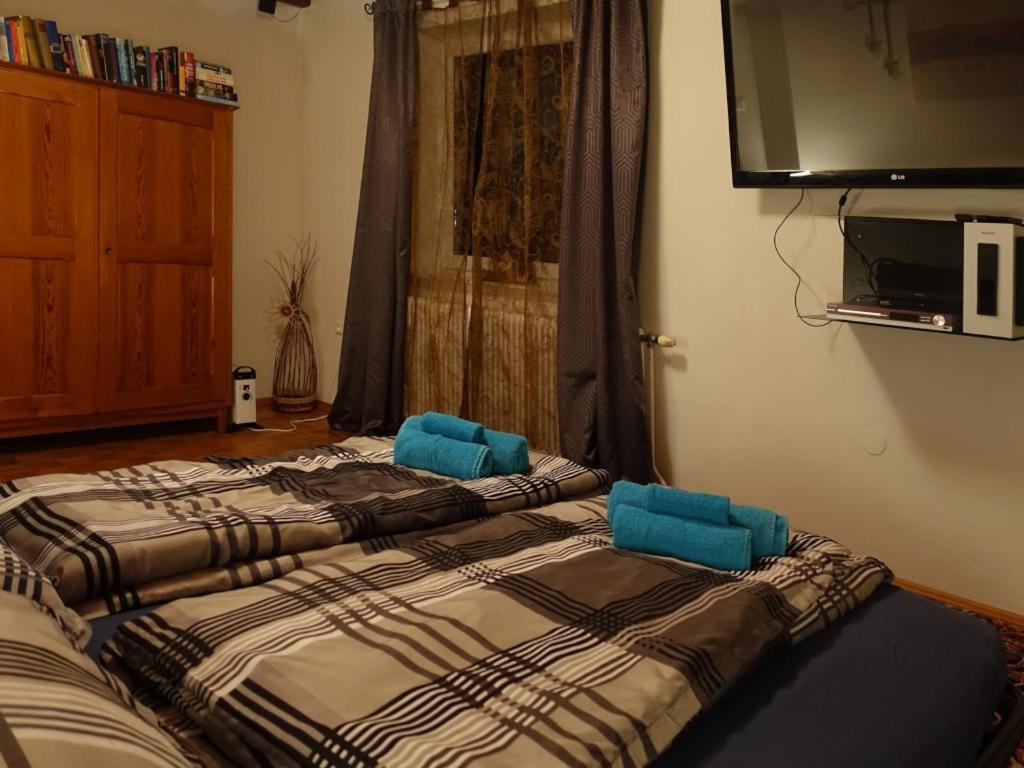 Ferienwohnung Xandl Kaibing Ngoại thất bức ảnh
