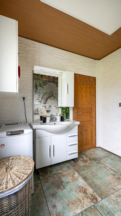 Ferienwohnung Xandl Kaibing Ngoại thất bức ảnh