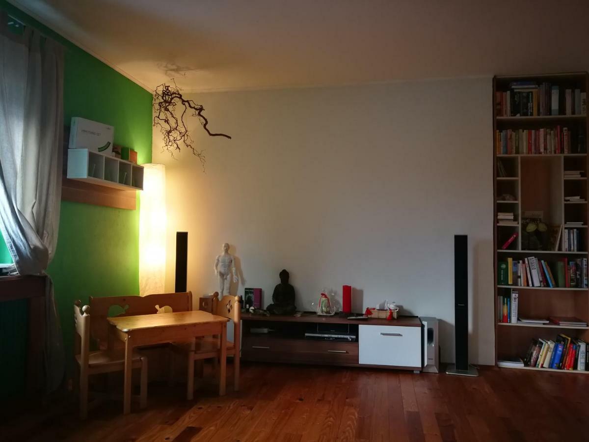Ferienwohnung Xandl Kaibing Ngoại thất bức ảnh
