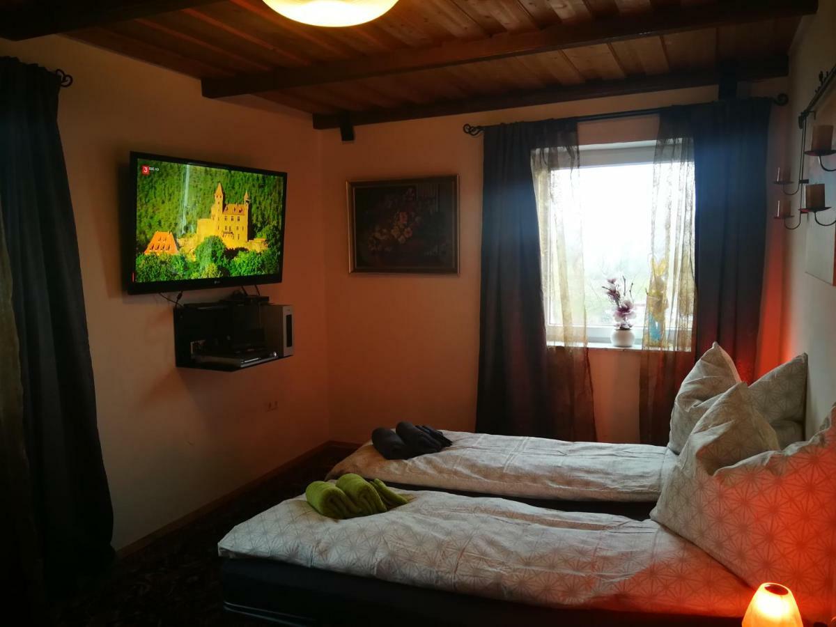 Ferienwohnung Xandl Kaibing Ngoại thất bức ảnh