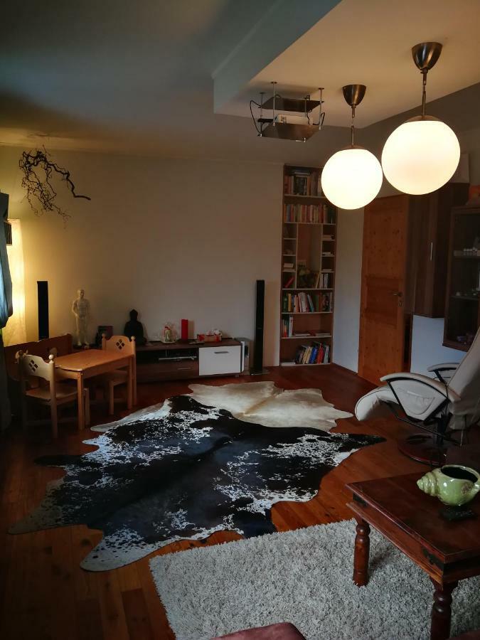 Ferienwohnung Xandl Kaibing Ngoại thất bức ảnh